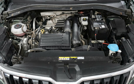 Skoda Kodiaq I, 2021 год, 2 569 000 рублей, 21 фотография