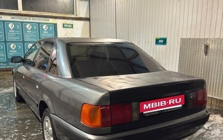 Audi 100, 1991 год, 170 000 рублей, 2 фотография