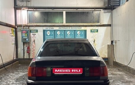 Audi 100, 1991 год, 170 000 рублей, 3 фотография