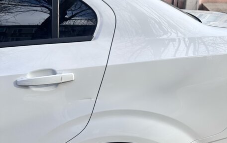 Chevrolet Aveo III, 2012 год, 550 000 рублей, 12 фотография