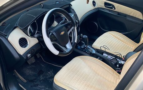 Chevrolet Cruze II, 2012 год, 720 000 рублей, 2 фотография