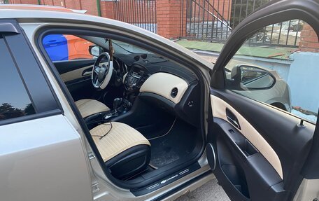 Chevrolet Cruze II, 2012 год, 720 000 рублей, 4 фотография