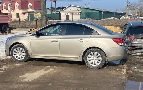 Chevrolet Cruze II, 2012 год, 720 000 рублей, 6 фотография