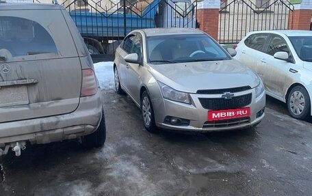 Chevrolet Cruze II, 2012 год, 720 000 рублей, 8 фотография