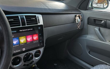 Chevrolet Lacetti, 2008 год, 280 000 рублей, 10 фотография