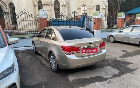 Chevrolet Cruze II, 2012 год, 720 000 рублей, 5 фотография