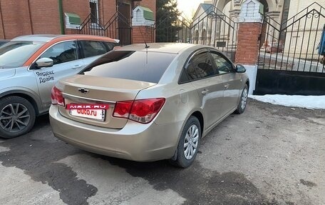 Chevrolet Cruze II, 2012 год, 720 000 рублей, 9 фотография
