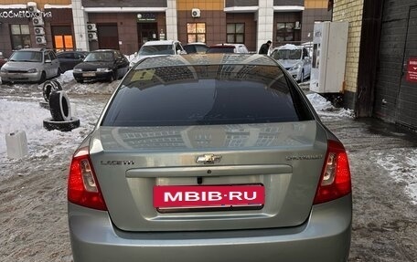 Chevrolet Lacetti, 2008 год, 280 000 рублей, 4 фотография