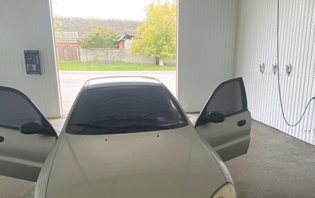 Chevrolet Lanos I, 2008 год, 200 000 рублей, 2 фотография