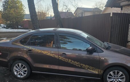 Volkswagen Polo VI (EU Market), 2017 год, 1 300 000 рублей, 5 фотография