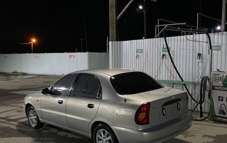 Chevrolet Lanos I, 2008 год, 200 000 рублей, 5 фотография