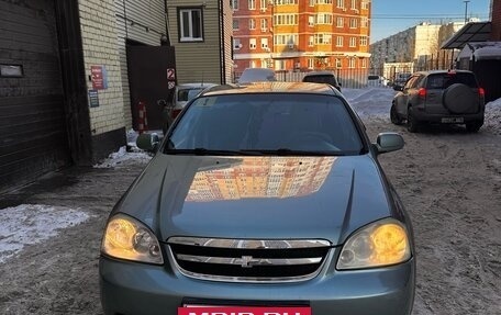 Chevrolet Lacetti, 2008 год, 280 000 рублей, 8 фотография