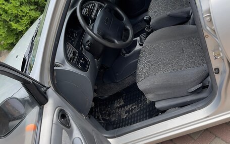 Chevrolet Lanos I, 2008 год, 200 000 рублей, 7 фотография