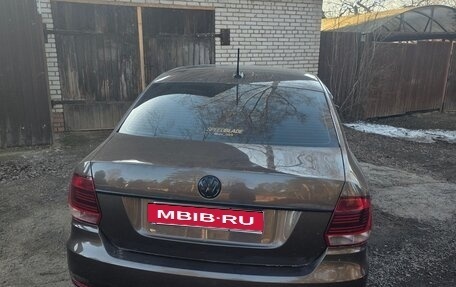 Volkswagen Polo VI (EU Market), 2017 год, 1 300 000 рублей, 4 фотография