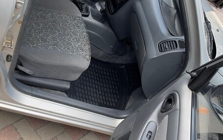 Chevrolet Lanos I, 2008 год, 200 000 рублей, 9 фотография