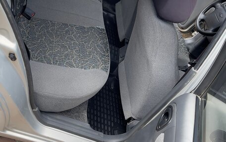 Chevrolet Lanos I, 2008 год, 200 000 рублей, 10 фотография