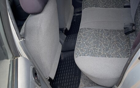 Chevrolet Lanos I, 2008 год, 200 000 рублей, 8 фотография