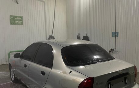 Chevrolet Lanos I, 2008 год, 200 000 рублей, 6 фотография