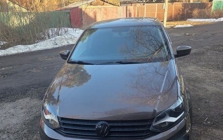 Volkswagen Polo VI (EU Market), 2017 год, 1 300 000 рублей, 7 фотография