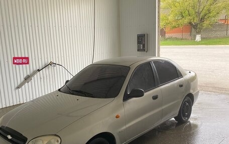 Chevrolet Lanos I, 2008 год, 200 000 рублей, 3 фотография