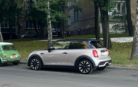 MINI Hatch, 2021 год, 4 300 000 рублей, 8 фотография