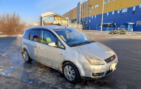 Ford C-MAX I рестайлинг, 2006 год, 600 000 рублей, 10 фотография