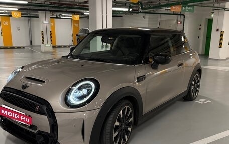 MINI Hatch, 2021 год, 4 300 000 рублей, 2 фотография