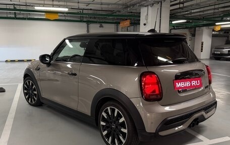 MINI Hatch, 2021 год, 4 300 000 рублей, 3 фотография