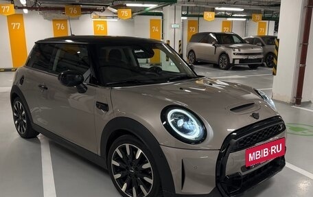 MINI Hatch, 2021 год, 4 300 000 рублей, 6 фотография