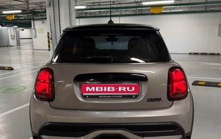 MINI Hatch, 2021 год, 4 300 000 рублей, 4 фотография