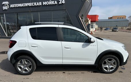 Renault Sandero II рестайлинг, 2020 год, 1 216 774 рублей, 4 фотография