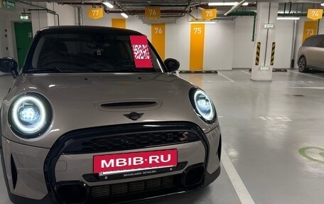 MINI Hatch, 2021 год, 4 300 000 рублей, 7 фотография