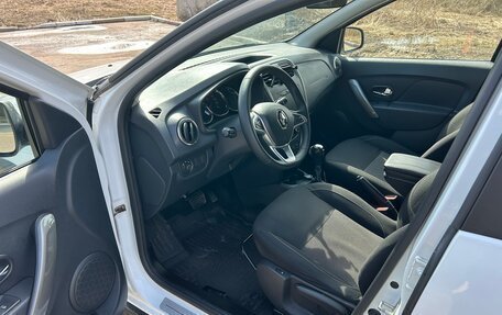 Renault Sandero II рестайлинг, 2020 год, 1 216 774 рублей, 6 фотография