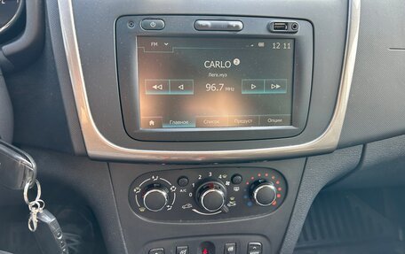 Renault Sandero II рестайлинг, 2020 год, 1 216 774 рублей, 12 фотография