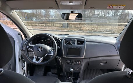 Renault Sandero II рестайлинг, 2020 год, 1 216 774 рублей, 11 фотография