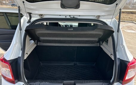 Renault Sandero II рестайлинг, 2020 год, 1 216 774 рублей, 10 фотография