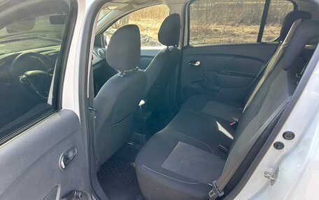 Renault Sandero II рестайлинг, 2020 год, 1 216 774 рублей, 7 фотография