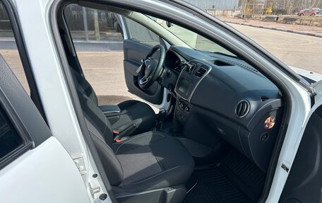 Renault Sandero II рестайлинг, 2020 год, 1 216 774 рублей, 9 фотография