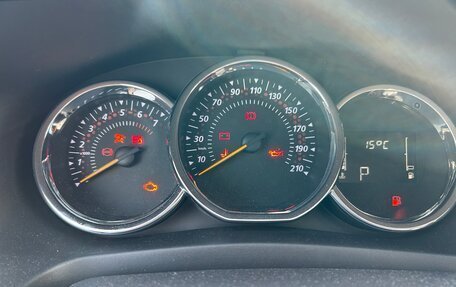 Renault Sandero II рестайлинг, 2020 год, 1 216 774 рублей, 14 фотография