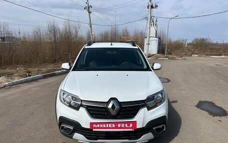 Renault Sandero II рестайлинг, 2020 год, 1 216 774 рублей, 5 фотография
