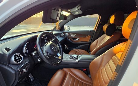 Mercedes-Benz GLC Coupe, 2016 год, 4 000 000 рублей, 6 фотография