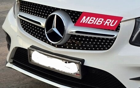 Mercedes-Benz GLC Coupe, 2016 год, 4 000 000 рублей, 2 фотография