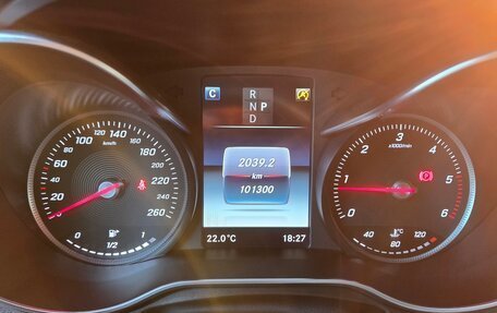 Mercedes-Benz GLC Coupe, 2016 год, 4 000 000 рублей, 8 фотография