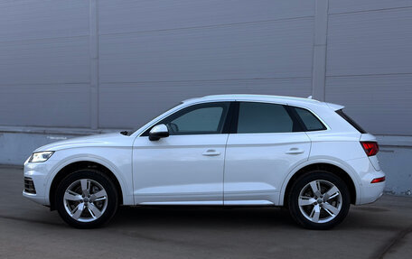 Audi Q5, 2020 год, 4 600 000 рублей, 3 фотография