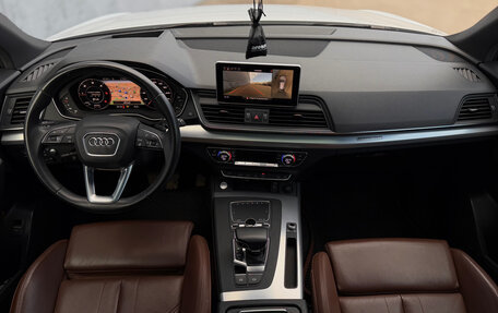 Audi Q5, 2020 год, 4 600 000 рублей, 11 фотография