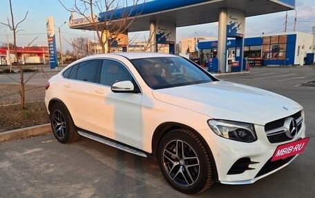Mercedes-Benz GLC Coupe, 2016 год, 4 000 000 рублей, 3 фотография