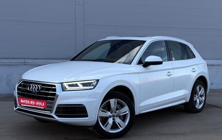 Audi Q5, 2020 год, 4 600 000 рублей, 4 фотография