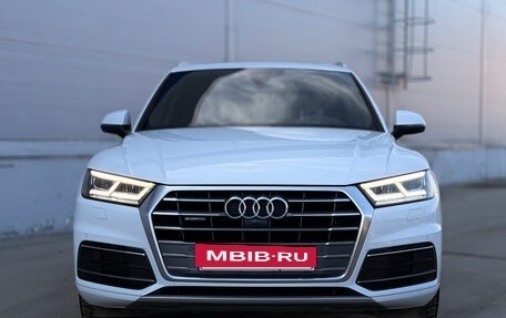 Audi Q5, 2020 год, 4 600 000 рублей, 2 фотография