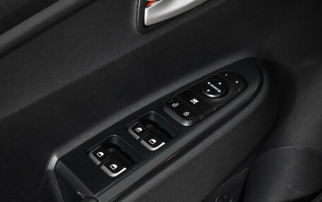 KIA Rio IV, 2017 год, 809 000 рублей, 10 фотография