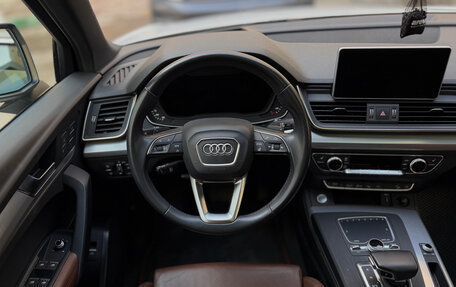 Audi Q5, 2020 год, 4 600 000 рублей, 16 фотография